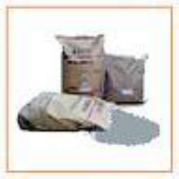 New Cement Company ready